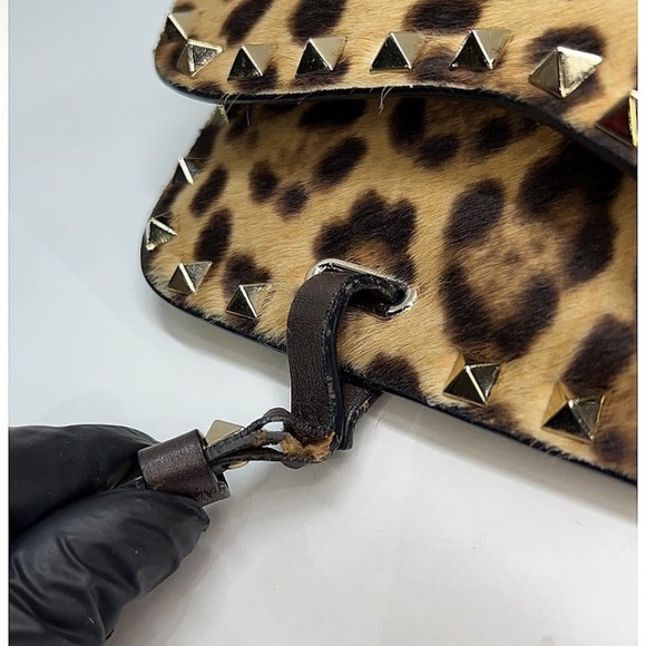 Authentic Valentino handbag - Picture 9 of 12
